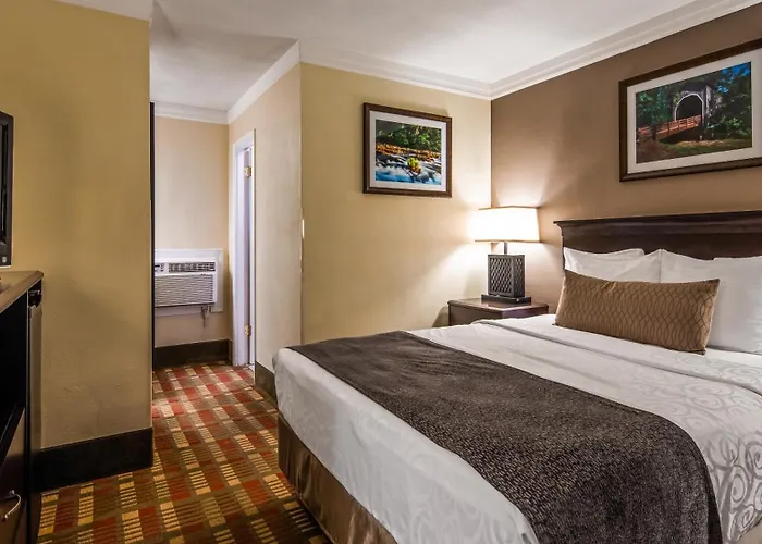Best Western Garden Villa Inn